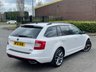 USED 2015 15 SKODA OCTAVIA 2.0 VRS TDI CR 5d 181 BHP 