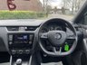USED 2015 15 SKODA OCTAVIA 2.0 VRS TDI CR 5d 181 BHP 
