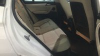 USED 2013 63 BMW X3 2.0 XDRIVE20D M SPORT 5d 181 BHP 