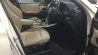 USED 2013 63 BMW X3 2.0 XDRIVE20D M SPORT 5d 181 BHP 
