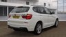USED 2013 63 BMW X3 2.0 XDRIVE20D M SPORT 5d 181 BHP 
