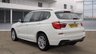 USED 2013 63 BMW X3 2.0 XDRIVE20D M SPORT 5d 181 BHP 