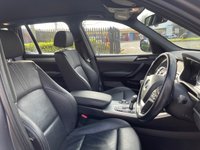 USED 2013 63 BMW X3 2.0 XDRIVE20D M SPORT 5d 181 BHP 