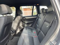 USED 2013 63 BMW X3 2.0 XDRIVE20D M SPORT 5d 181 BHP 