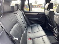 USED 2013 63 BMW X3 2.0 XDRIVE20D M SPORT 5d 181 BHP 