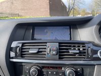 USED 2013 63 BMW X3 2.0 XDRIVE20D M SPORT 5d 181 BHP 
