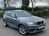USED 2013 63 BMW X3 2.0 XDRIVE20D M SPORT 5d 181 BHP 