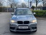 USED 2013 63 BMW X3 2.0 XDRIVE20D M SPORT 5d 181 BHP 
