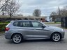 USED 2013 63 BMW X3 2.0 XDRIVE20D M SPORT 5d 181 BHP 