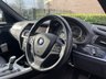 USED 2013 63 BMW X3 2.0 XDRIVE20D M SPORT 5d 181 BHP 