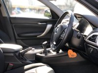 USED 2013 63 BMW 1 SERIES 1.6 116D EFFICIENTDYNAMICS 5d 114 BHP 