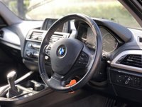 USED 2013 63 BMW 1 SERIES 1.6 116D EFFICIENTDYNAMICS 5d 114 BHP 