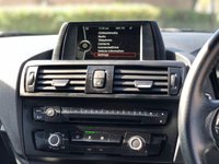 USED 2013 63 BMW 1 SERIES 1.6 116D EFFICIENTDYNAMICS 5d 114 BHP 