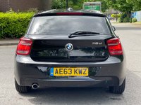 USED 2013 63 BMW 1 SERIES 1.6 116D EFFICIENTDYNAMICS 5d 114 BHP 