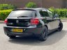 USED 2013 63 BMW 1 SERIES 1.6 116D EFFICIENTDYNAMICS 5d 114 BHP 