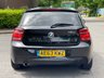 USED 2013 63 BMW 1 SERIES 1.6 116D EFFICIENTDYNAMICS 5d 114 BHP 