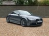 USED 2012 12 AUDI TT 2.0 TDI QUATTRO BLACK EDITION 2d 170 BHP FINANCE FROM 7.9% APR