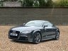 USED 2012 12 AUDI TT 2.0 TDI QUATTRO BLACK EDITION 2d 170 BHP FINANCE FROM 7.9% APR