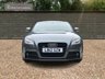 USED 2012 12 AUDI TT 2.0 TDI QUATTRO BLACK EDITION 2d 170 BHP FINANCE FROM 7.9% APR