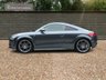 USED 2012 12 AUDI TT 2.0 TDI QUATTRO BLACK EDITION 2d 170 BHP FINANCE FROM 7.9% APR