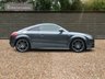 USED 2012 12 AUDI TT 2.0 TDI QUATTRO BLACK EDITION 2d 170 BHP FINANCE FROM 7.9% APR
