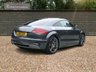 USED 2012 12 AUDI TT 2.0 TDI QUATTRO BLACK EDITION 2d 170 BHP FINANCE FROM 7.9% APR