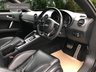 USED 2012 12 AUDI TT 2.0 TDI QUATTRO BLACK EDITION 2d 170 BHP FINANCE FROM 7.9% APR