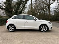 USED 2016 16 AUDI A1 1.0 SPORTBACK TFSI SPORT 5d 93 BHP ZERO DEPOSIT FINANCE AVAILABLE