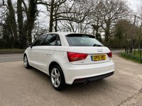 USED 2016 16 AUDI A1 1.0 SPORTBACK TFSI SPORT 5d 93 BHP ZERO DEPOSIT FINANCE AVAILABLE