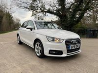 USED 2016 16 AUDI A1 1.0 SPORTBACK TFSI SPORT 5d 93 BHP ZERO DEPOSIT FINANCE AVAILABLE