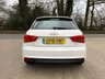 USED 2016 16 AUDI A1 1.0 SPORTBACK TFSI SPORT 5d 93 BHP ZERO DEPOSIT FINANCE AVAILABLE