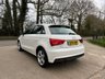 USED 2016 16 AUDI A1 1.0 SPORTBACK TFSI SPORT 5d 93 BHP ZERO DEPOSIT FINANCE AVAILABLE