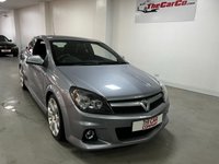 USED 2010 10 VAUXHALL ASTRA 2.0 VXR 3d 240 BHP * AIR CONDITIONING * ALLOYS *  ONLY 34K MILES *  HALF LEATHER *