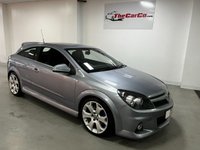 USED 2010 10 VAUXHALL ASTRA 2.0 VXR 3d 240 BHP * AIR CONDITIONING * ALLOYS *  ONLY 34K MILES *  HALF LEATHER *