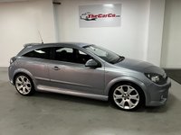 USED 2010 10 VAUXHALL ASTRA 2.0 VXR 3d 240 BHP * AIR CONDITIONING * ALLOYS *  ONLY 34K MILES *  HALF LEATHER *