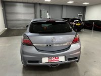 USED 2010 10 VAUXHALL ASTRA 2.0 VXR 3d 240 BHP * AIR CONDITIONING * ALLOYS *  ONLY 34K MILES *  HALF LEATHER *