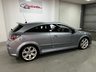 USED 2010 10 VAUXHALL ASTRA 2.0 VXR 3d 240 BHP * AIR CONDITIONING * ALLOYS *  ONLY 34K MILES *  HALF LEATHER *