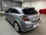 USED 2010 10 VAUXHALL ASTRA 2.0 VXR 3d 240 BHP * AIR CONDITIONING * ALLOYS *  ONLY 34K MILES *  HALF LEATHER *