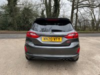 USED 2020 20 FORD FIESTA 1.5 ST-2 3d 198 BHP ZERO DEPOSIT FINANCE AVAILABLE