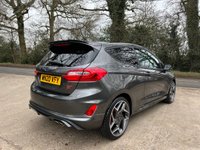 USED 2020 20 FORD FIESTA 1.5 ST-2 3d 198 BHP ZERO DEPOSIT FINANCE AVAILABLE
