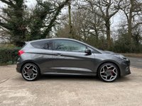 USED 2020 20 FORD FIESTA 1.5 ST-2 3d 198 BHP ZERO DEPOSIT FINANCE AVAILABLE