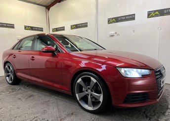 2018 AUDI A4