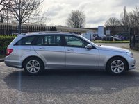 USED 2014 14 MERCEDES-BENZ C-CLASS 2.1L C220 CDI EXECUTIVE SE PREMIUM PLUS 5d AUTO 168 BHP 