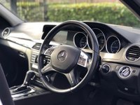 USED 2014 14 MERCEDES-BENZ C-CLASS 2.1L C220 CDI EXECUTIVE SE PREMIUM PLUS 5d AUTO 168 BHP 