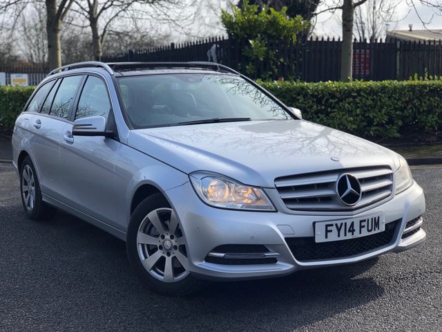 2014 14 Mercedes-Benz C-Class 2.1L C220 CDI EXECUTIVE SE PREMIUM PLUS 5d AUTO 168 BHP