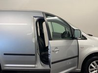 USED 2013 63 VOLKSWAGEN CADDY 1.6 C20 TDI BMT HIGHLINE 101 BHP 