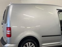 USED 2013 63 VOLKSWAGEN CADDY 1.6 C20 TDI BMT HIGHLINE 101 BHP 