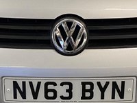 USED 2013 63 VOLKSWAGEN CADDY 1.6 C20 TDI BMT HIGHLINE 101 BHP 
