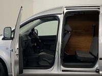 USED 2013 63 VOLKSWAGEN CADDY 1.6 C20 TDI BMT HIGHLINE 101 BHP 