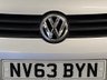USED 2013 63 VOLKSWAGEN CADDY 1.6 C20 TDI BMT HIGHLINE 101 BHP 
